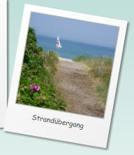 Strandübergang